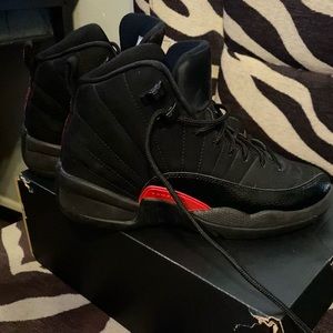 jordan 12 retro gg rush pink